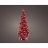 Lumineo CHRISTMAS TREE RED 9in. 486703